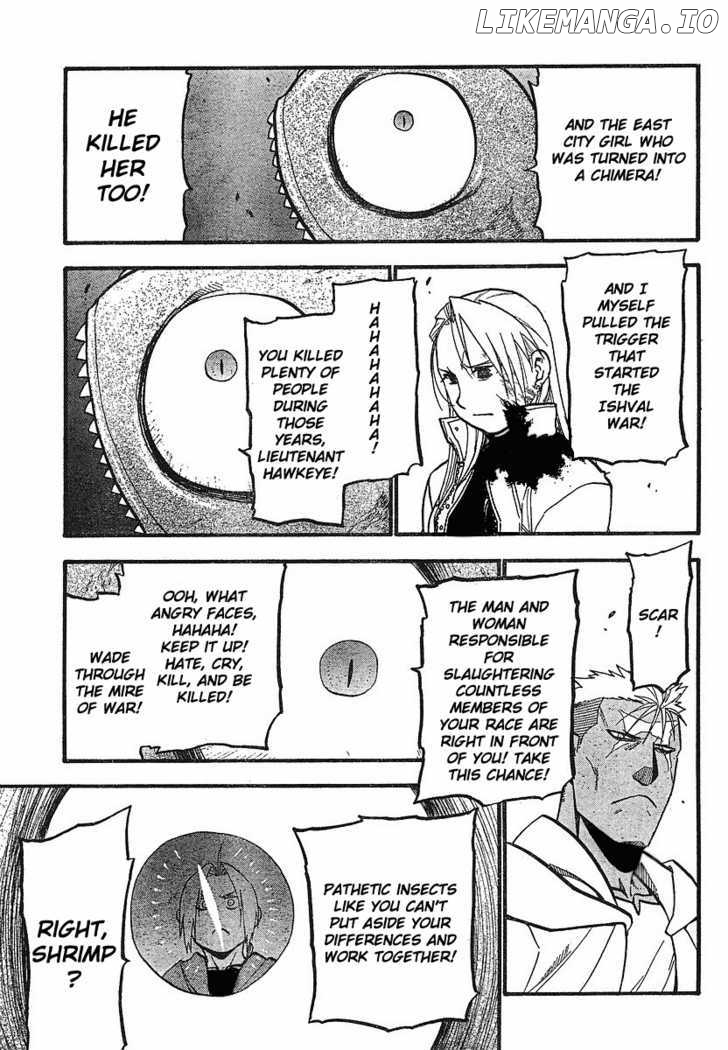 Read Fullmetal Alchemist (EN) Manga Online