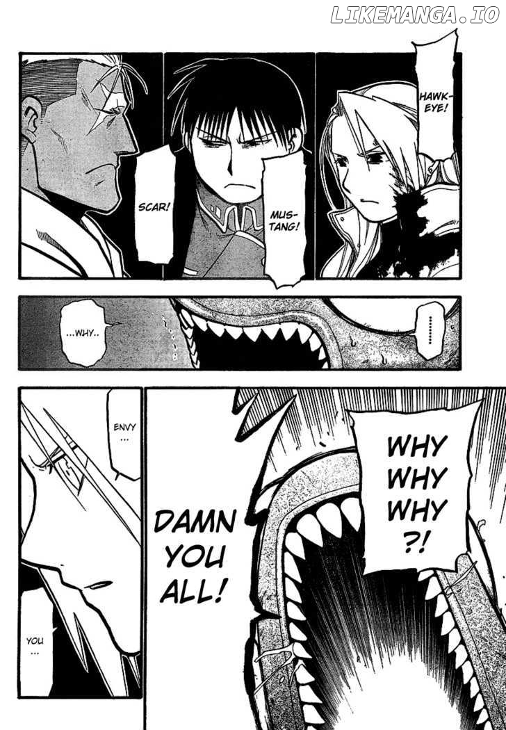 Read Fullmetal Alchemist (EN) Manga Online