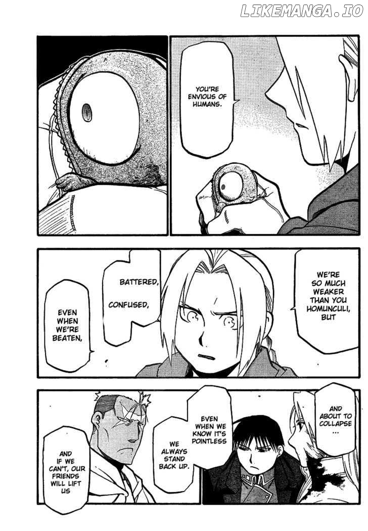 Read Fullmetal Alchemist (EN) Manga Online