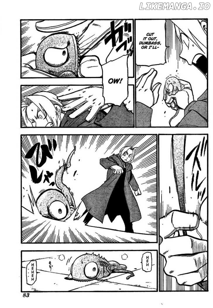 Read Fullmetal Alchemist (EN) Manga Online