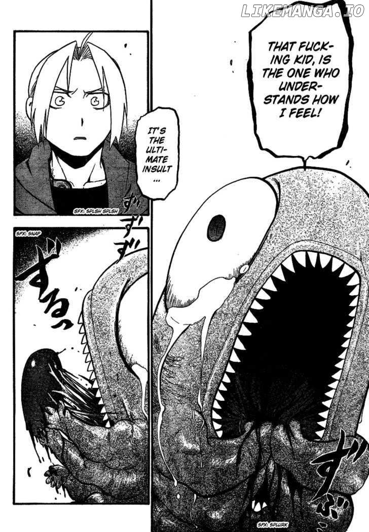 Read Fullmetal Alchemist (EN) Manga Online