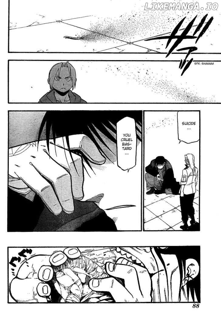 Read Fullmetal Alchemist (EN) Manga Online