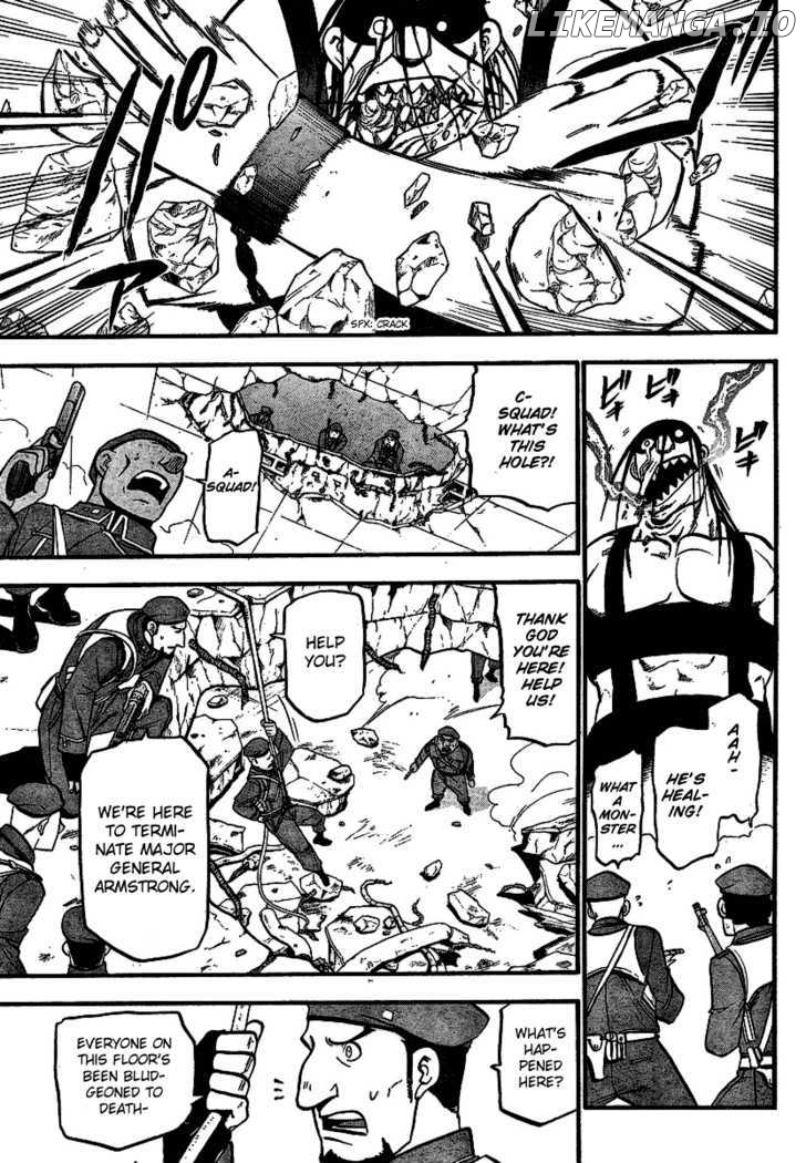 Read Fullmetal Alchemist (EN) Manga Online