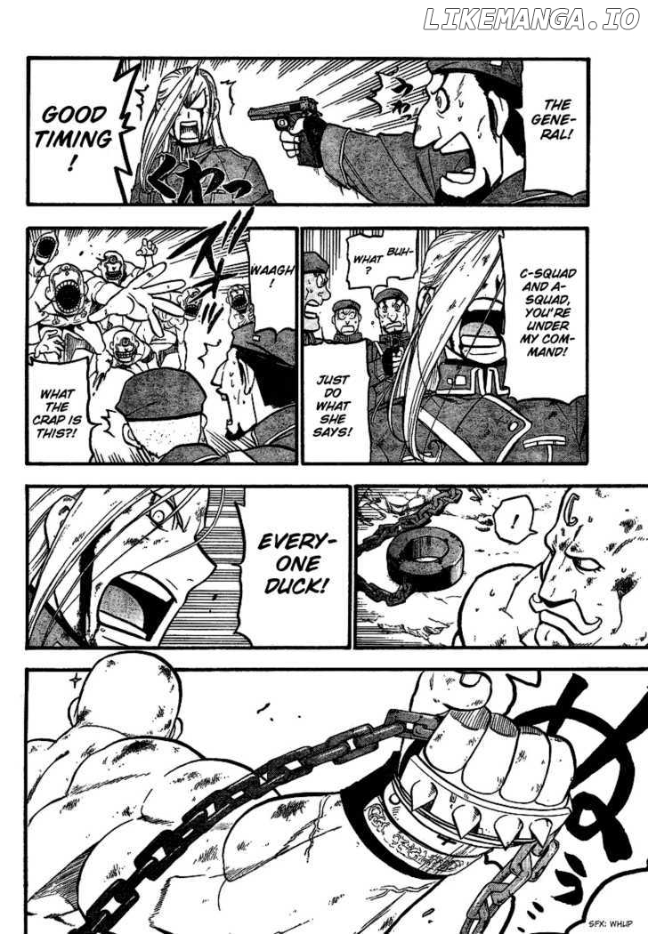 Read Fullmetal Alchemist (EN) Manga Online