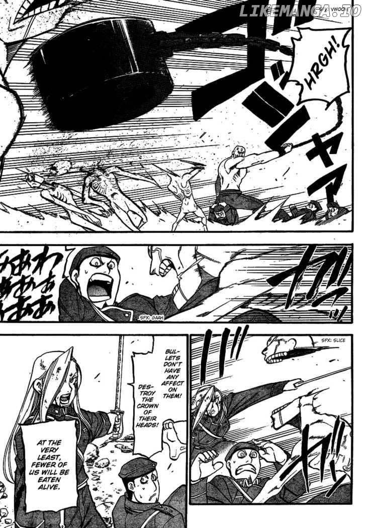 Read Fullmetal Alchemist (EN) Manga Online
