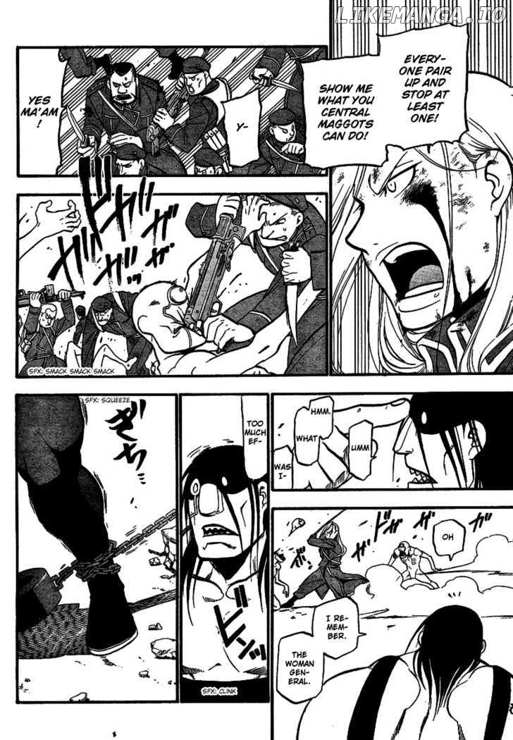 Read Fullmetal Alchemist (EN) Manga Online