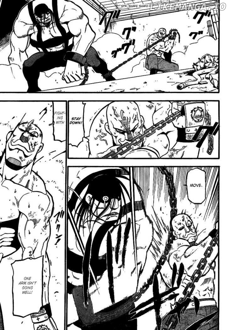 Read Fullmetal Alchemist (EN) Manga Online