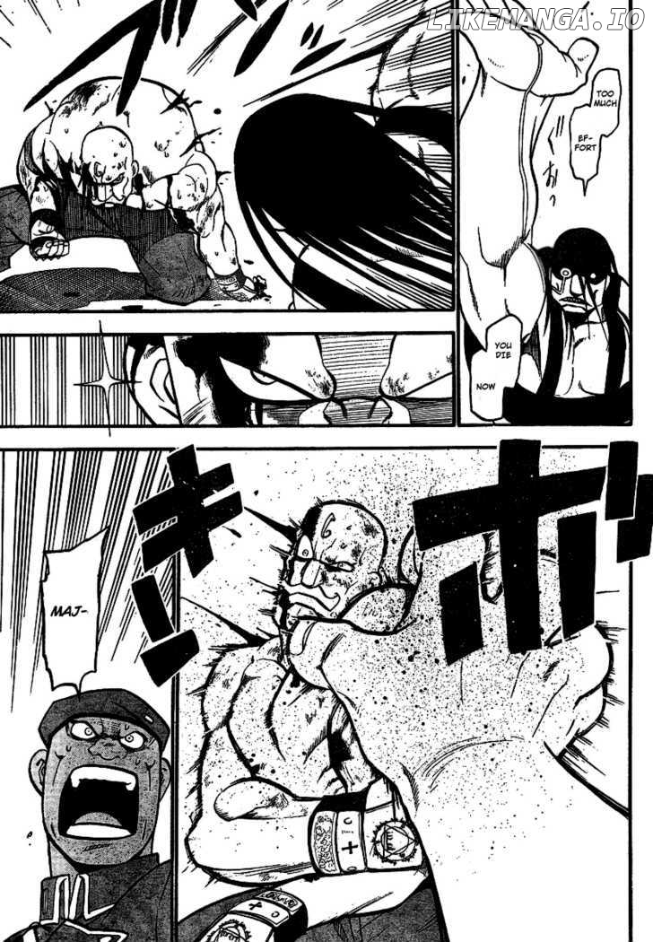 Read Fullmetal Alchemist (EN) Manga Online