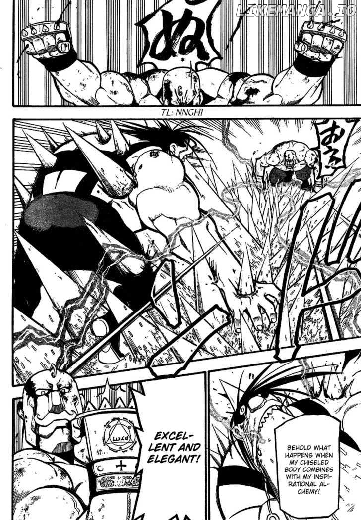 Read Fullmetal Alchemist (EN) Manga Online