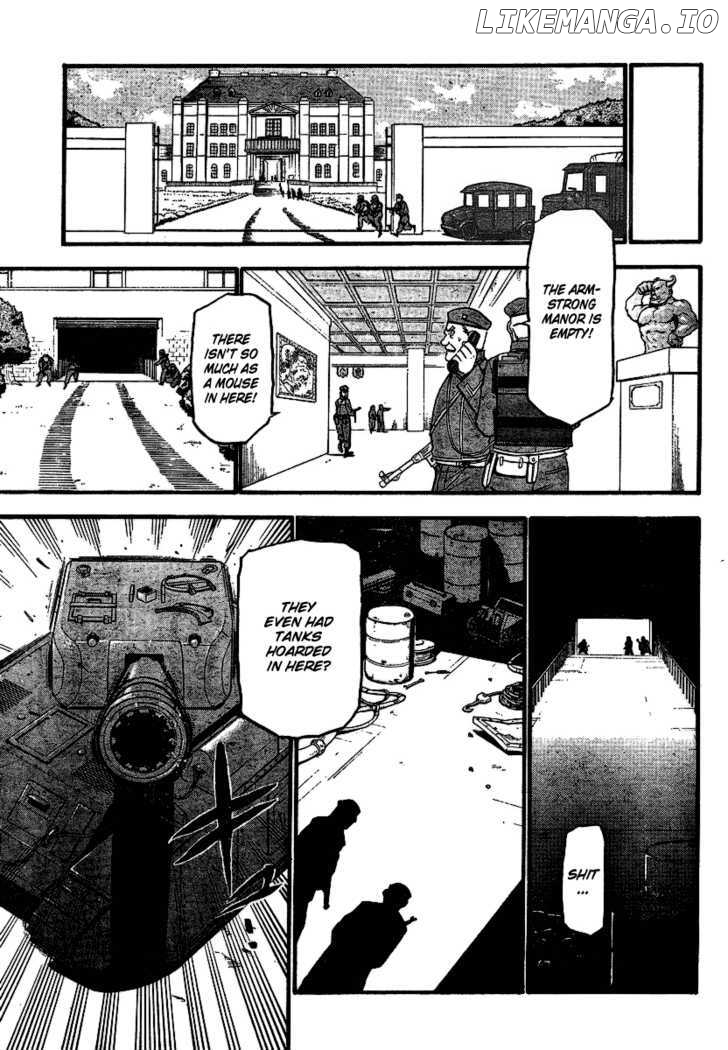 Read Fullmetal Alchemist (EN) Manga Online
