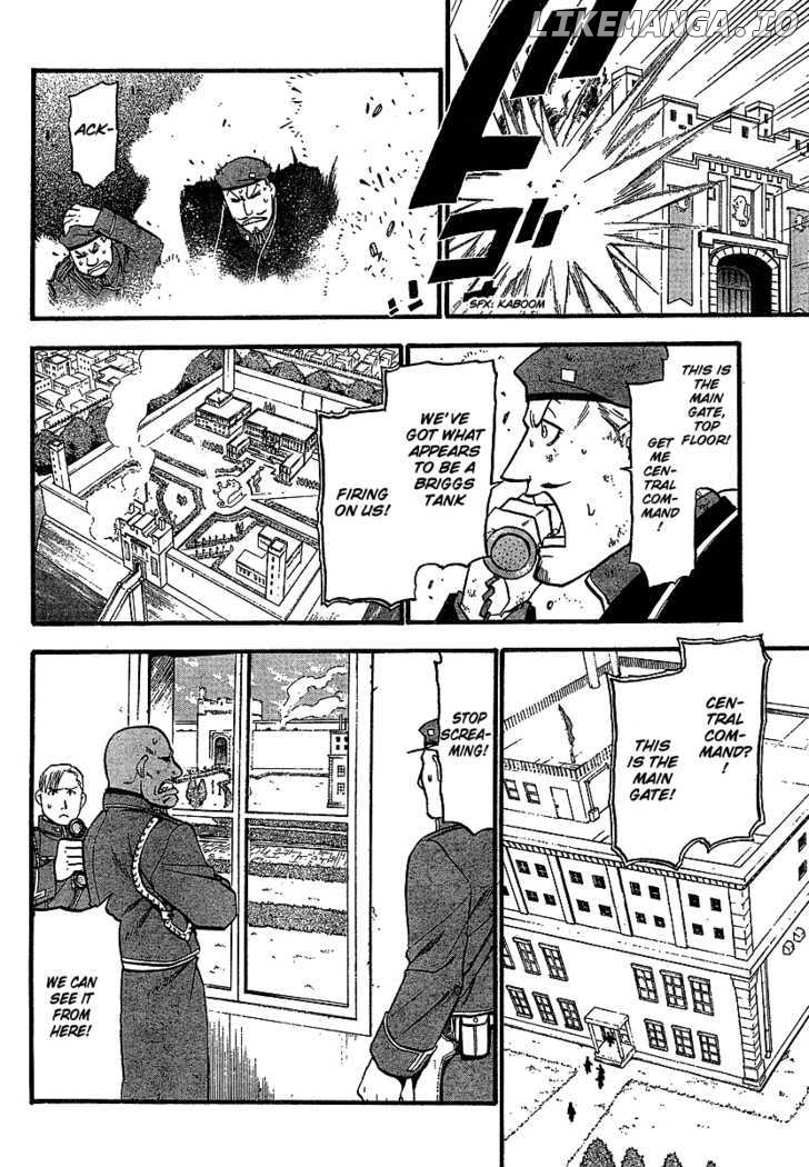 Read Fullmetal Alchemist (EN) Manga Online