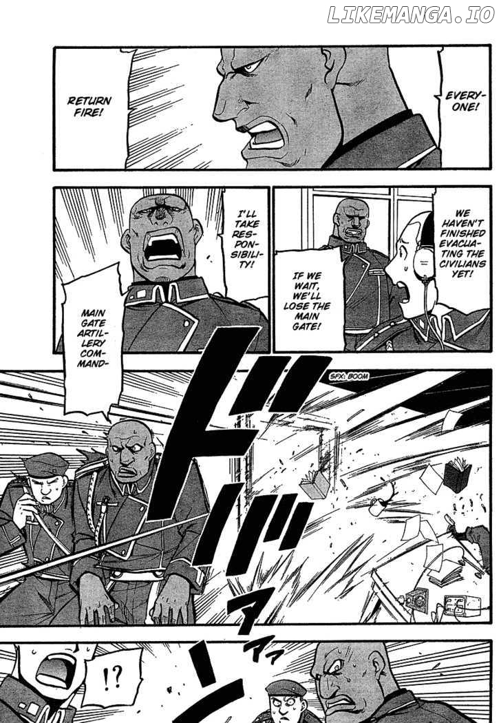 Read Fullmetal Alchemist (EN) Manga Online