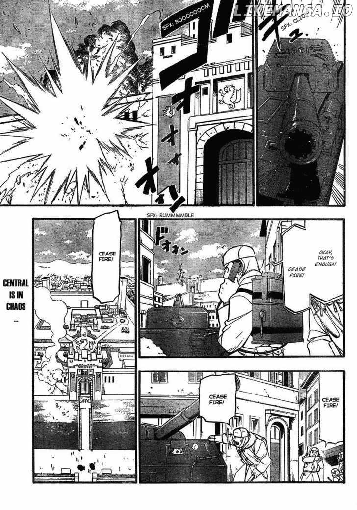 Read Fullmetal Alchemist (EN) Manga Online