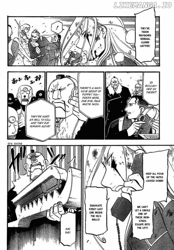 Read Fullmetal Alchemist (EN) Manga Online