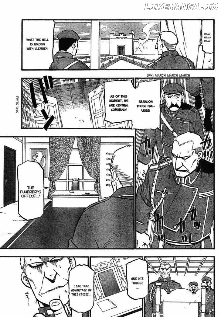 Read Fullmetal Alchemist (EN) Manga Online
