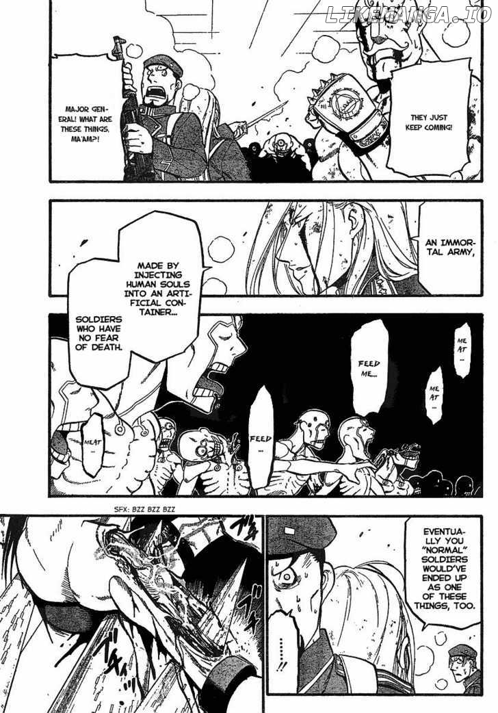 Read Fullmetal Alchemist (EN) Manga Online