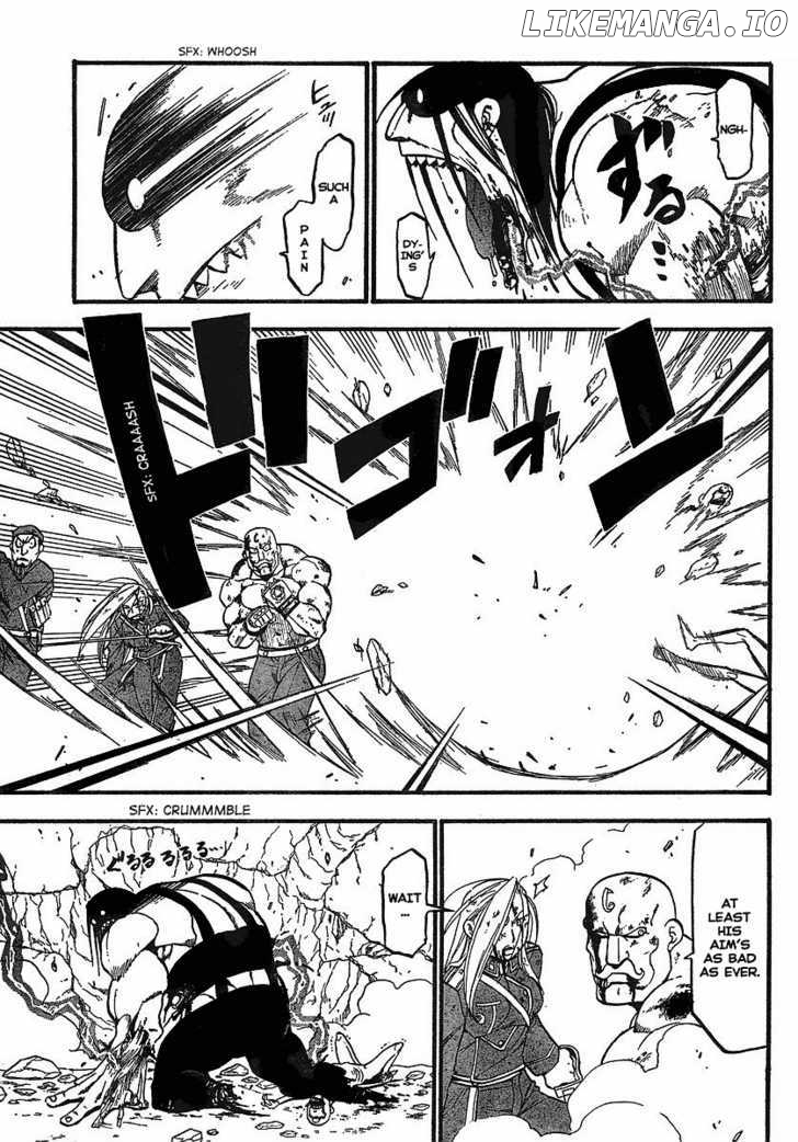 Read Fullmetal Alchemist (EN) Manga Online