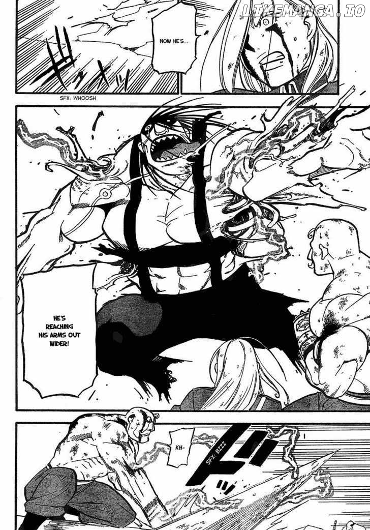 Read Fullmetal Alchemist (EN) Manga Online