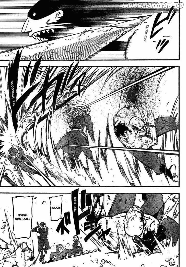 Read Fullmetal Alchemist (EN) Manga Online