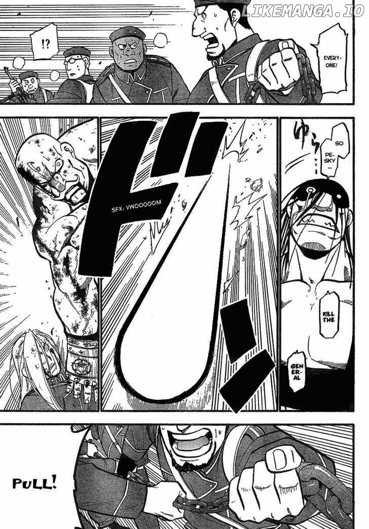 Read Fullmetal Alchemist (EN) Manga Online