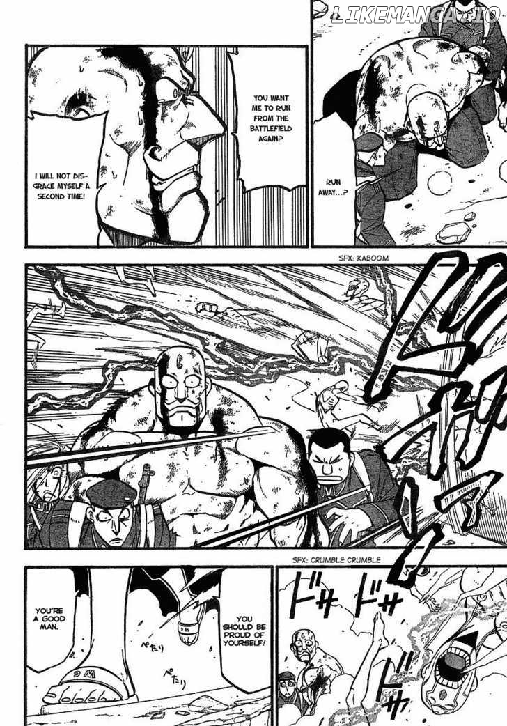 Read Fullmetal Alchemist (EN) Manga Online