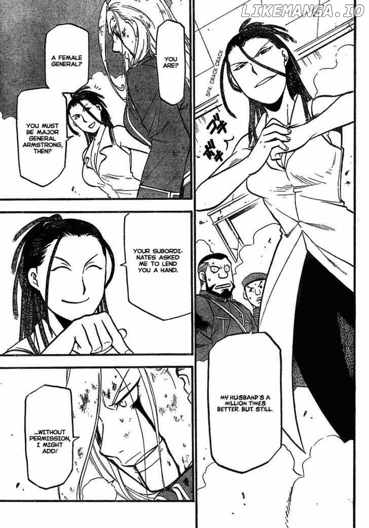 Read Fullmetal Alchemist (EN) Manga Online