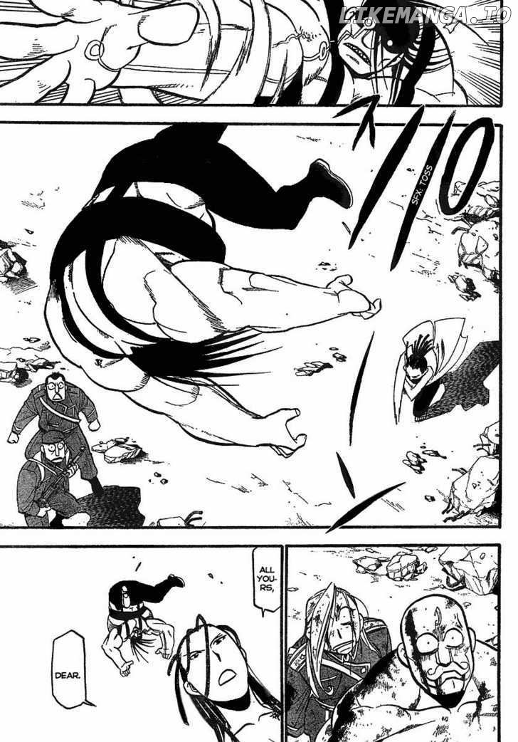 Read Fullmetal Alchemist (EN) Manga Online
