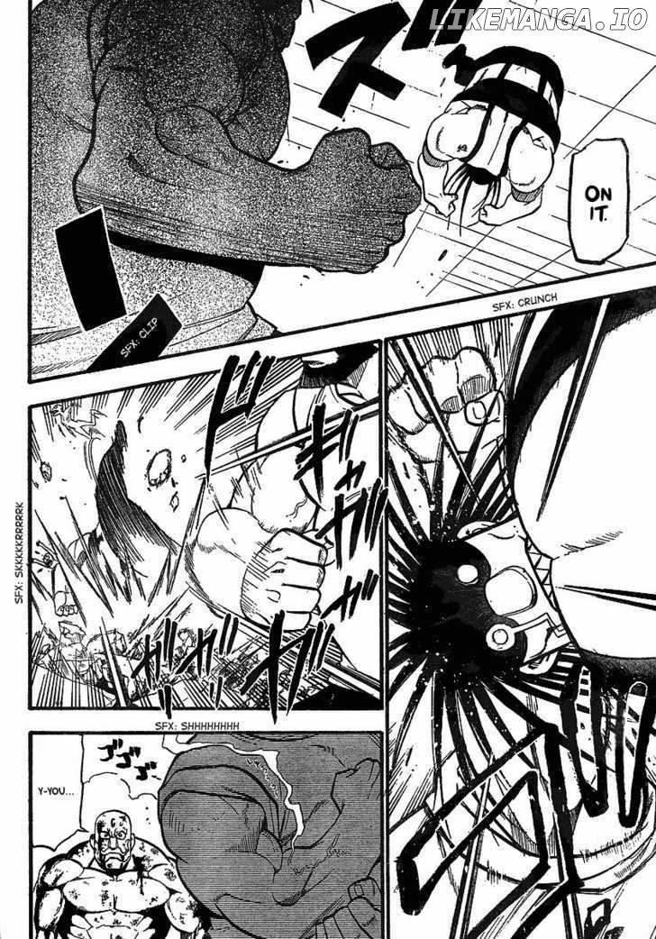 Read Fullmetal Alchemist (EN) Manga Online