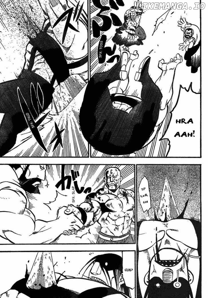 Read Fullmetal Alchemist (EN) Manga Online