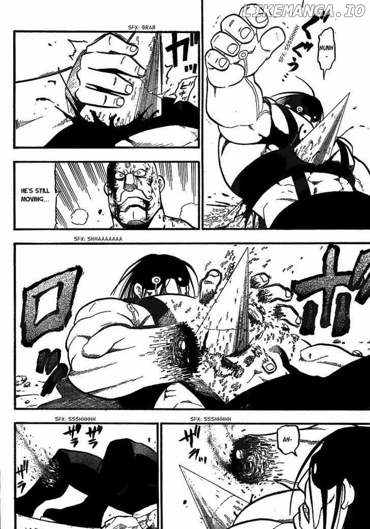 Read Fullmetal Alchemist (EN) Manga Online
