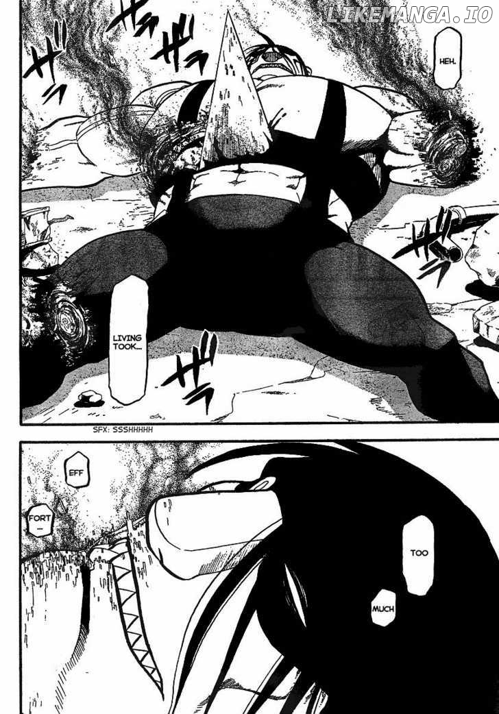 Read Fullmetal Alchemist (EN) Manga Online