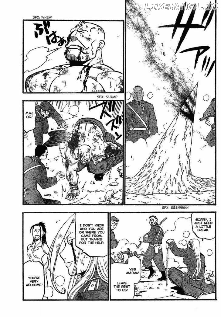 Read Fullmetal Alchemist (EN) Manga Online