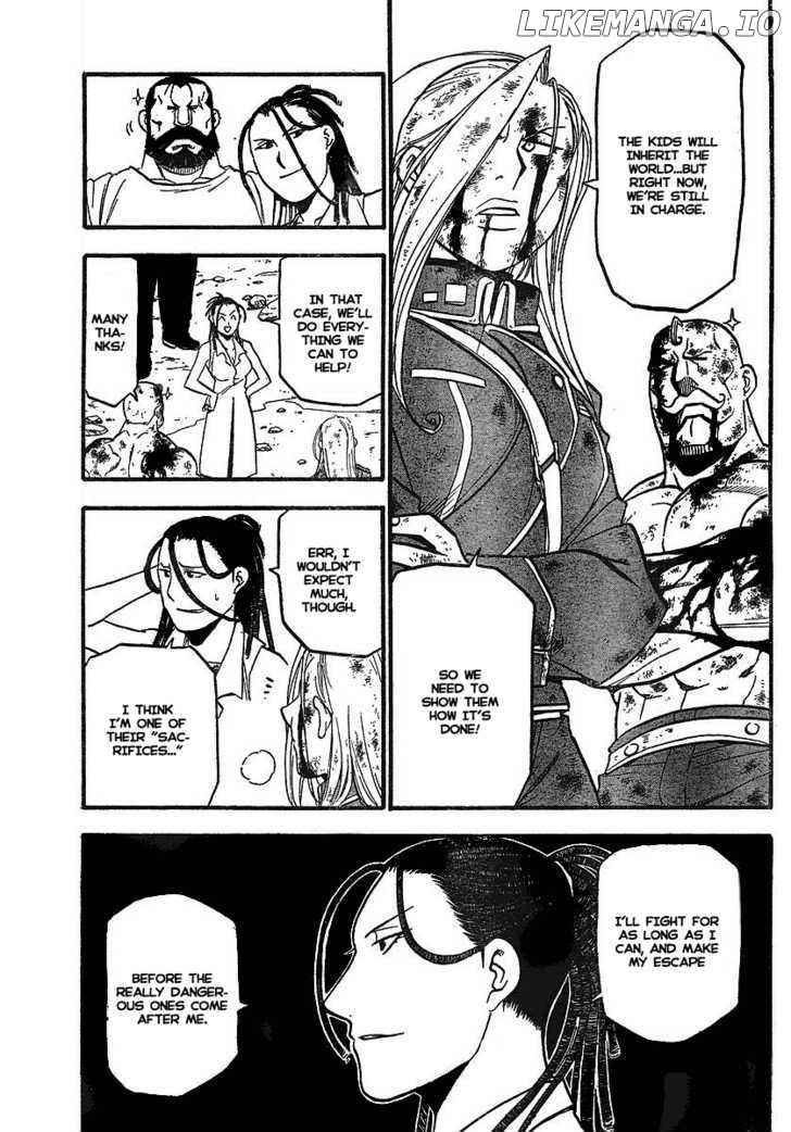 Read Fullmetal Alchemist (EN) Manga Online