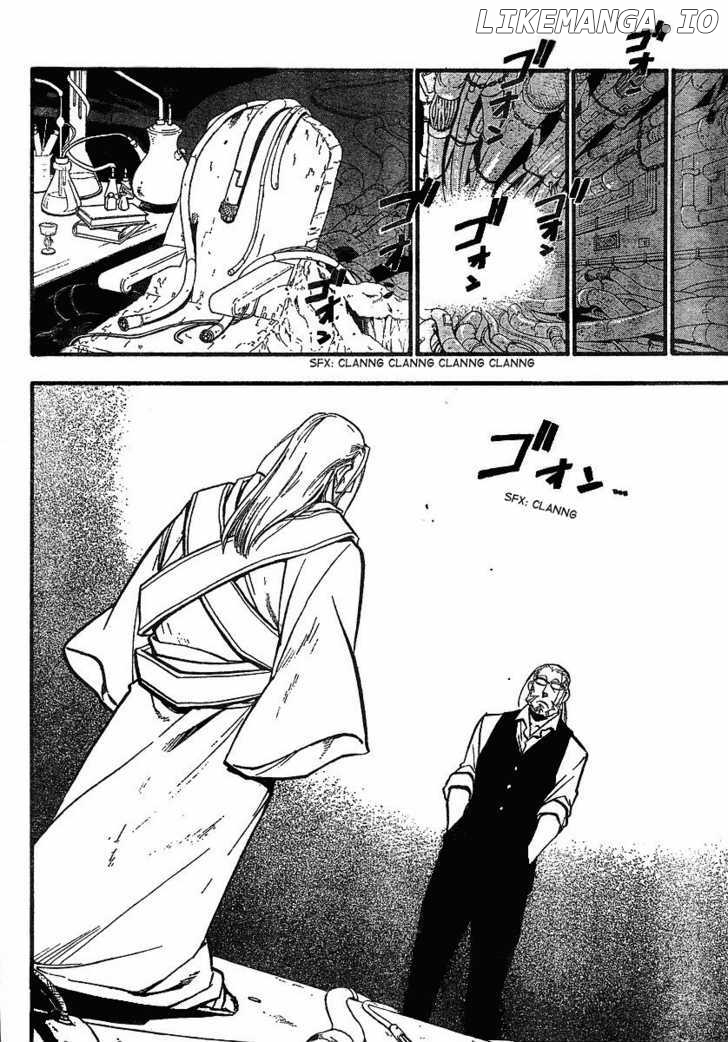 Read Fullmetal Alchemist (EN) Manga Online