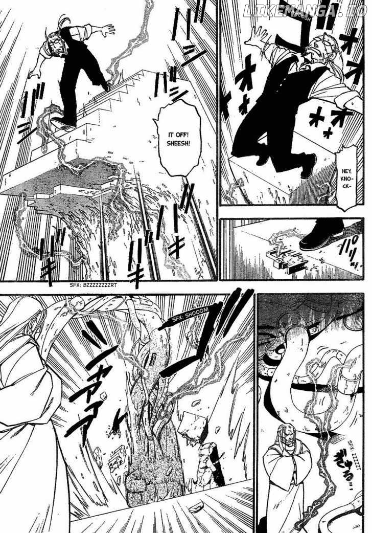 Read Fullmetal Alchemist (EN) Manga Online