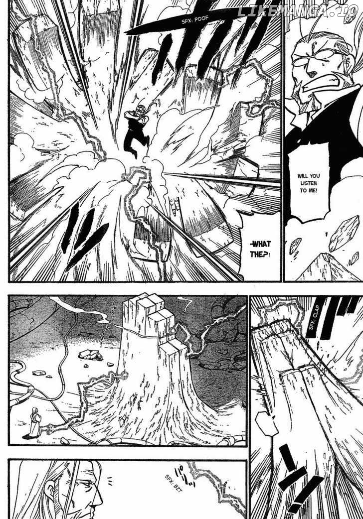 Read Fullmetal Alchemist (EN) Manga Online