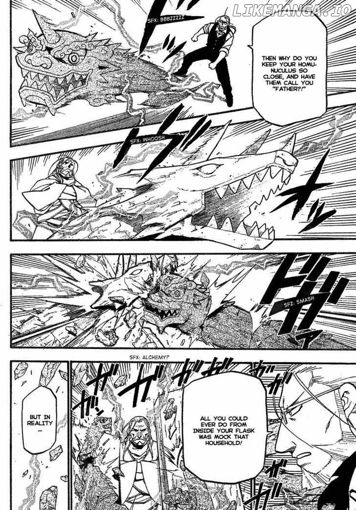 Read Fullmetal Alchemist (EN) Manga Online