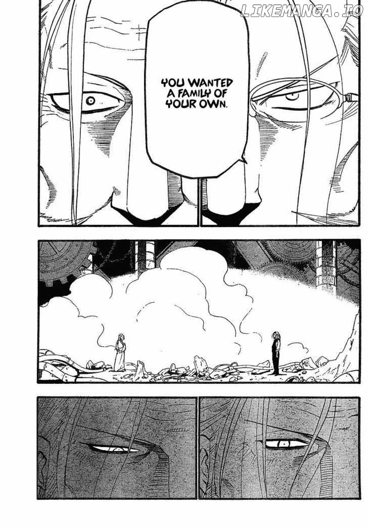 Read Fullmetal Alchemist (EN) Manga Online