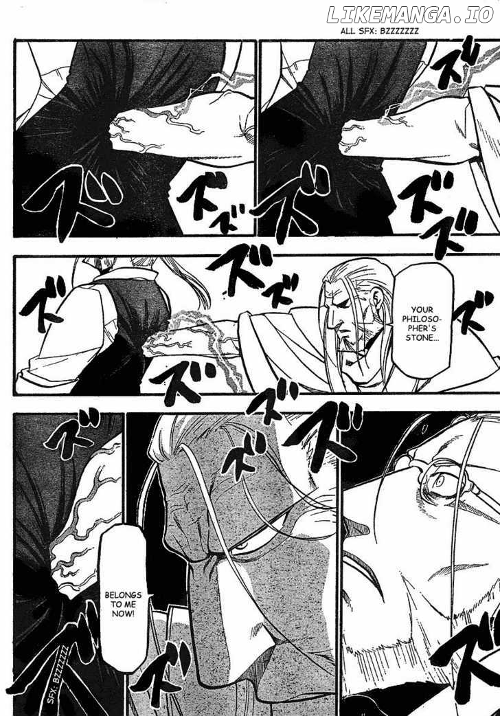 Read Fullmetal Alchemist (EN) Manga Online