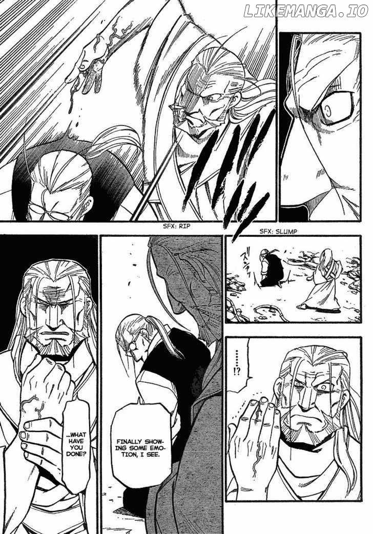 Read Fullmetal Alchemist (EN) Manga Online