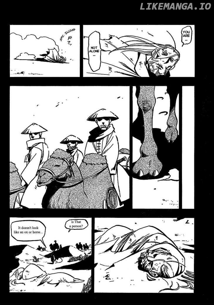 Read Fullmetal Alchemist (EN) Manga Online