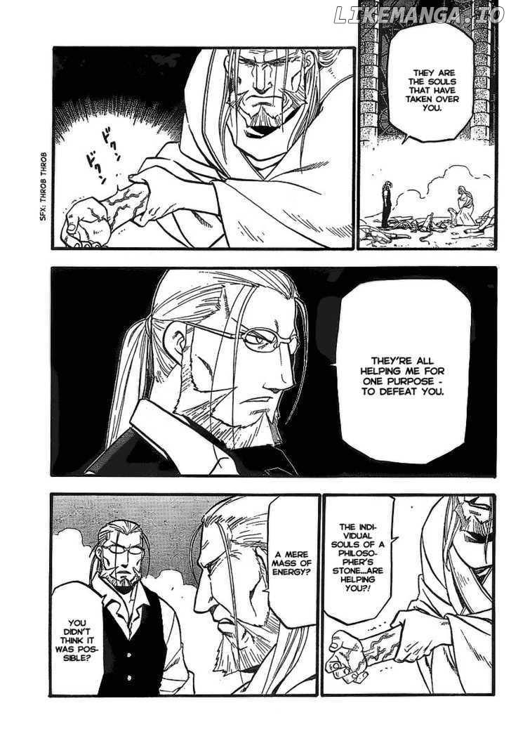 Read Fullmetal Alchemist (EN) Manga Online