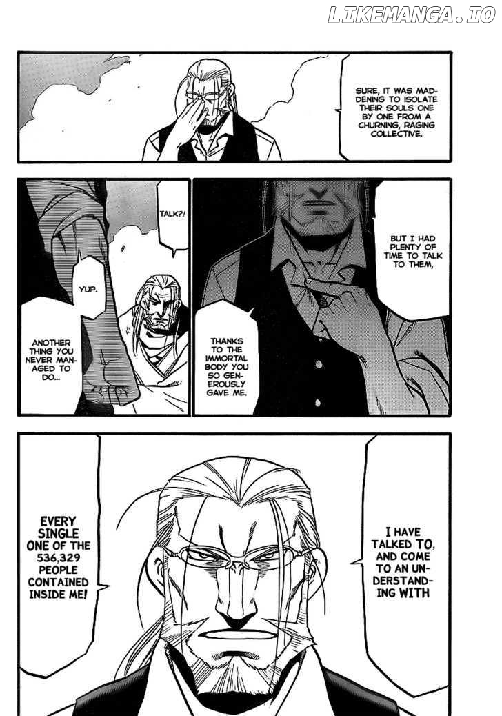 Read Fullmetal Alchemist (EN) Manga Online