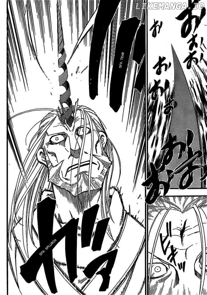 Read Fullmetal Alchemist (EN) Manga Online