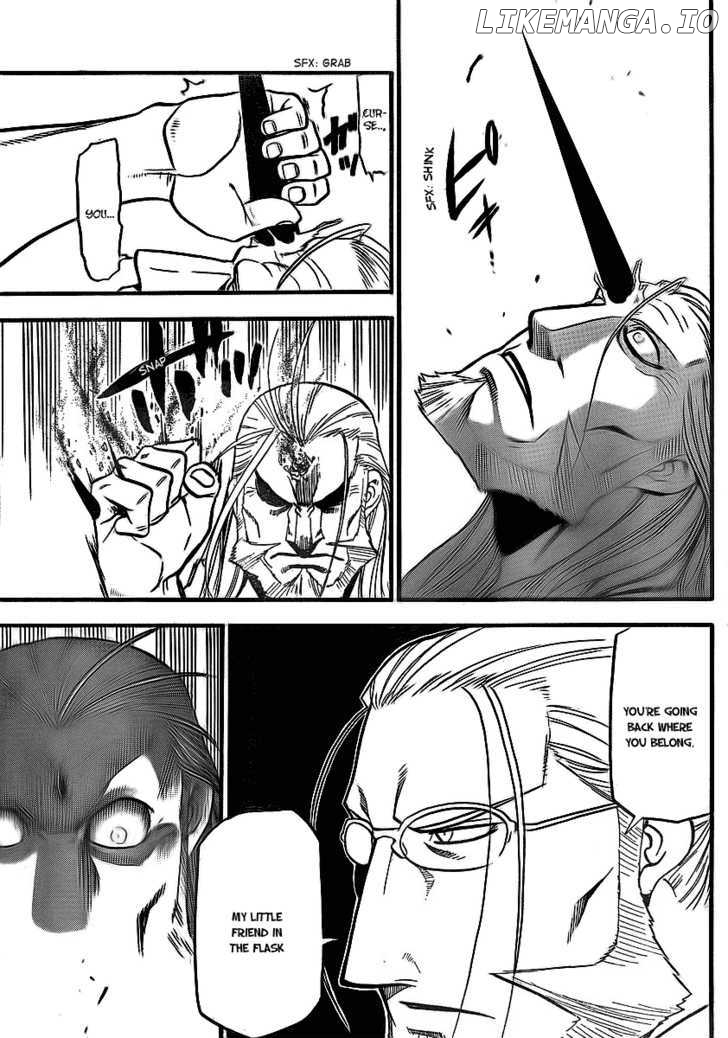 Read Fullmetal Alchemist (EN) Manga Online