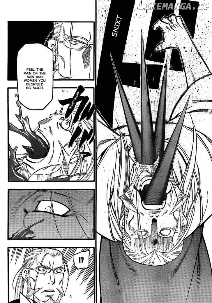 Read Fullmetal Alchemist (EN) Manga Online