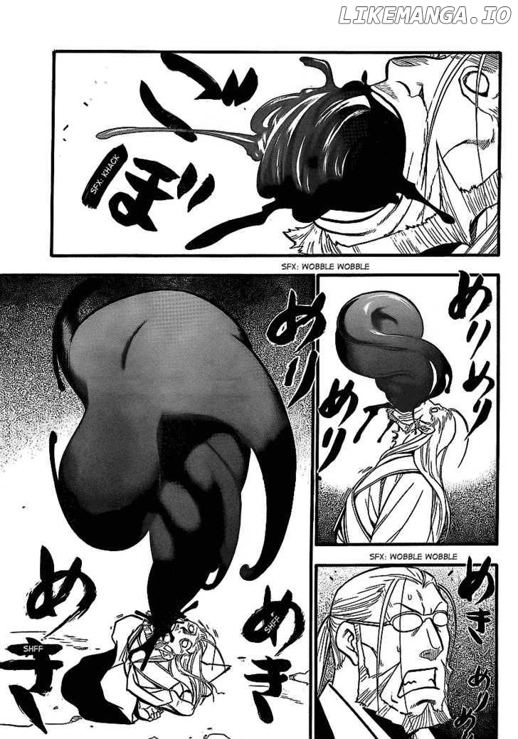 Read Fullmetal Alchemist (EN) Manga Online
