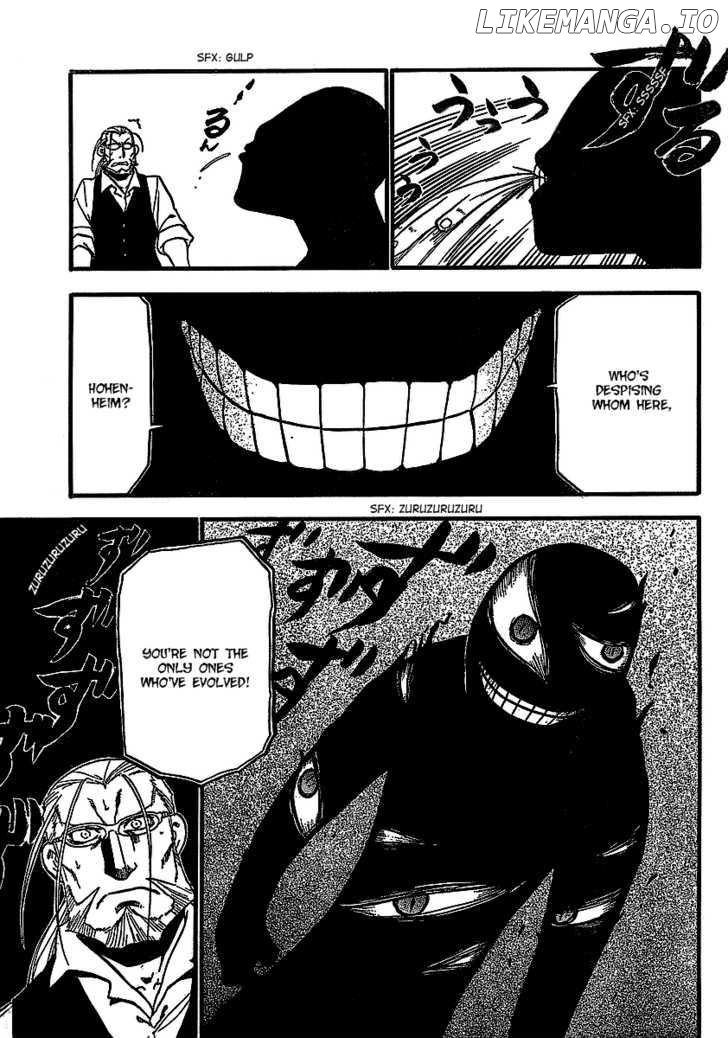 Read Fullmetal Alchemist (EN) Manga Online