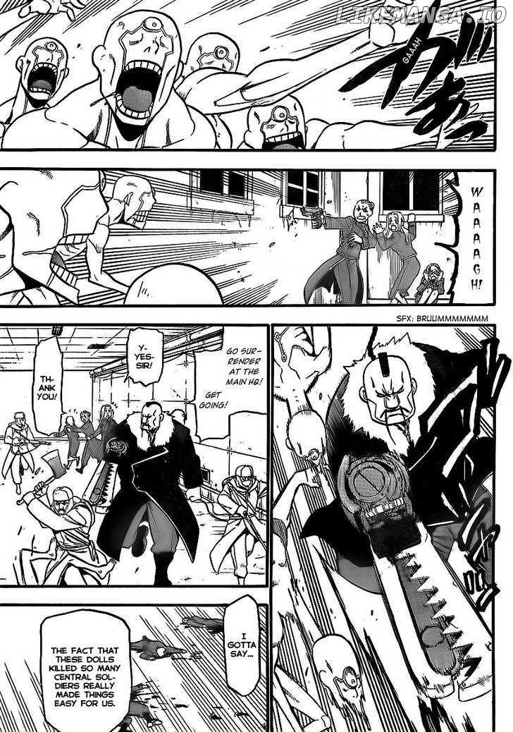 Read Fullmetal Alchemist (EN) Manga Online