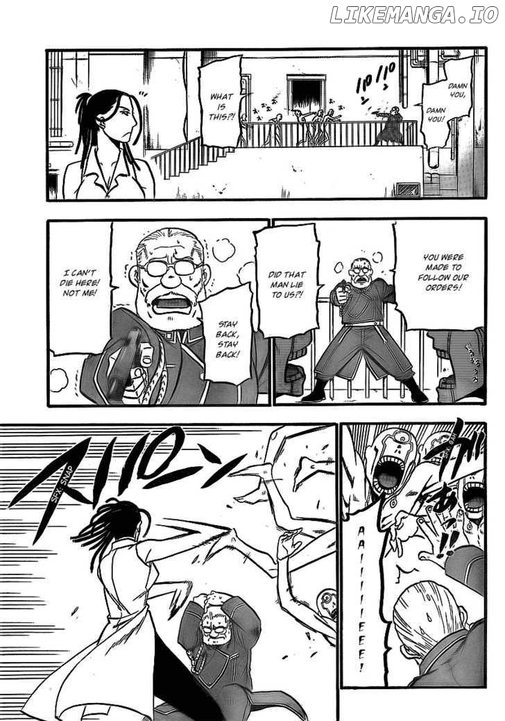 Read Fullmetal Alchemist (EN) Manga Online